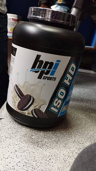 Whey Protein I Creatine I Gainer I Vitamins Supplements available 7