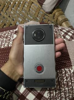 MOBILE NAME. RED. HYDROGEN . ONE 