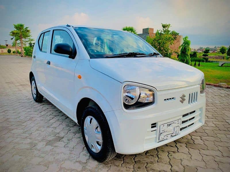 Suzuki Alto Vxr 2022 urgent sale 4