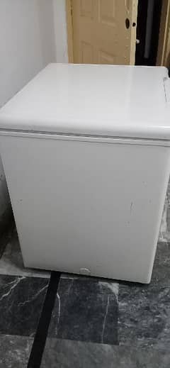 Haier refrigerator Modal 245SD good condition 0
