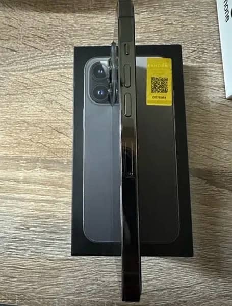 IPHONE 13 pro 256GB PTA Approved 2