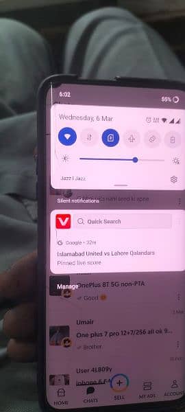 One plus 7 pro 12+7/256 all ok 90 fps with charger hand free 6