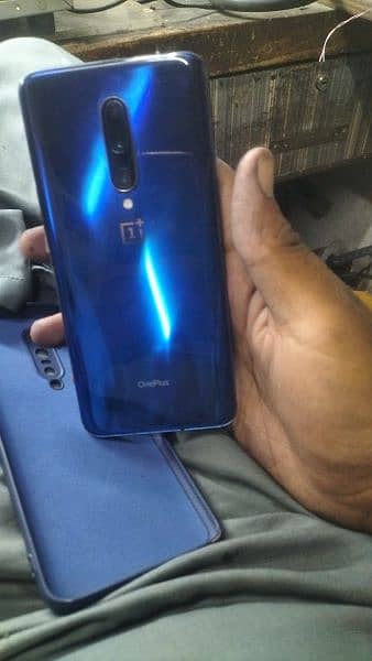 One plus 7 pro 12+7/256 all ok 90 fps with charger hand free 7