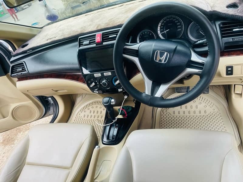 honda city full house inspire…owsum condition seen is bleaving 6