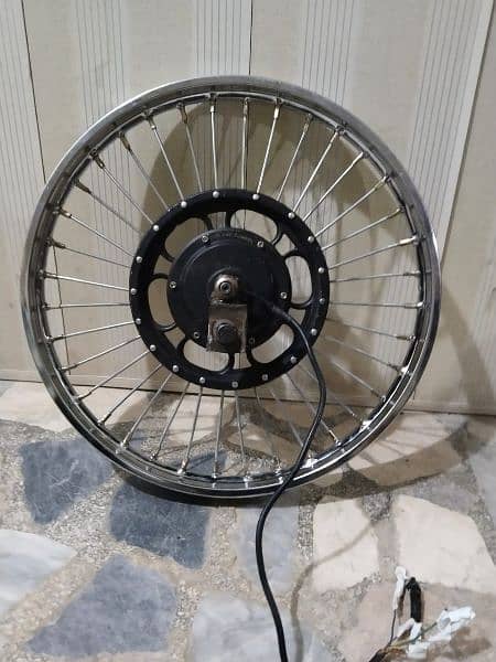 electric hub motor with complete set up for sale at reasonable price 0