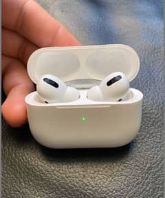 Airbuds pro 2nd Generation original white color box pack 0