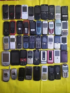 nokia , Samsung,sony Ericsson, Motorola