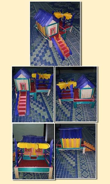 HandiCraft DIY Mini House 0