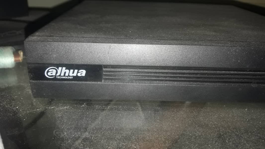 Dahua XVR (8 Channel) 2MP with Two Camera 2