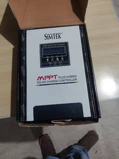 Simtek charge controller 48v 0
