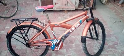 BMX 20" bicycle