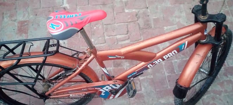 BMX 20" bicycle 1