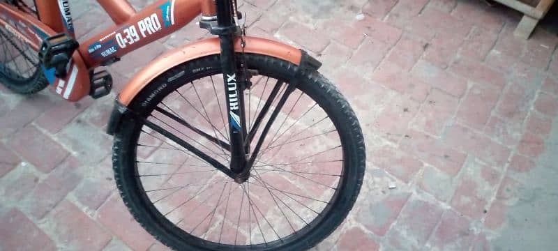 BMX 20" bicycle 2