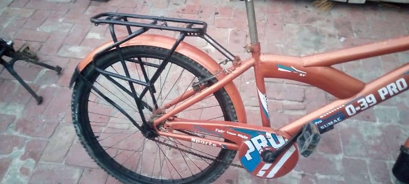 BMX 20" bicycle 3