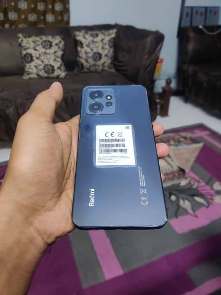Xiaomi Redmi Note 12 2