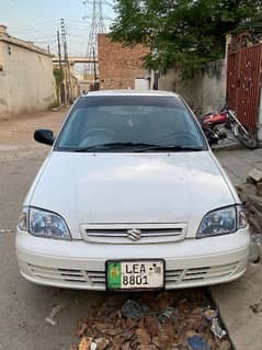 Suzuki Cultus VXR EFI Engine 2008 Model