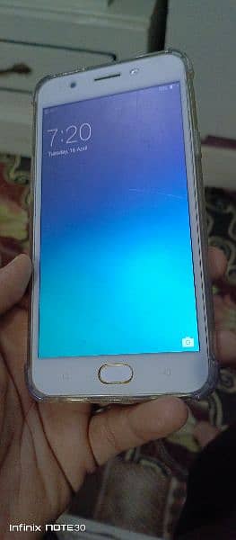 i want to sale my oppo f1s 4