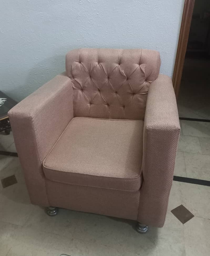 Sofa Set for sale 1