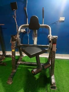 gym machine