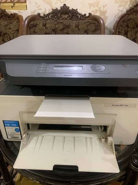 HP Laser MFP 135a Photocopier Machine 8