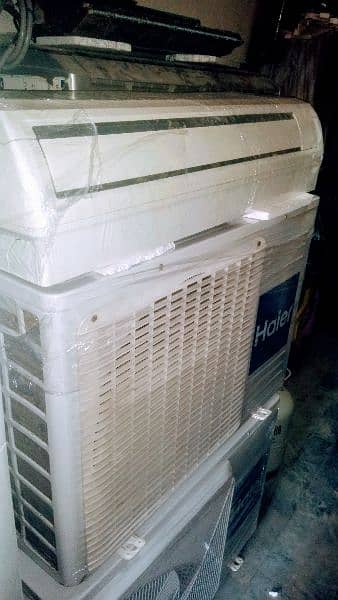 slightly used and refurnished 1 ton 1,5 ton 2 ton ac available 11