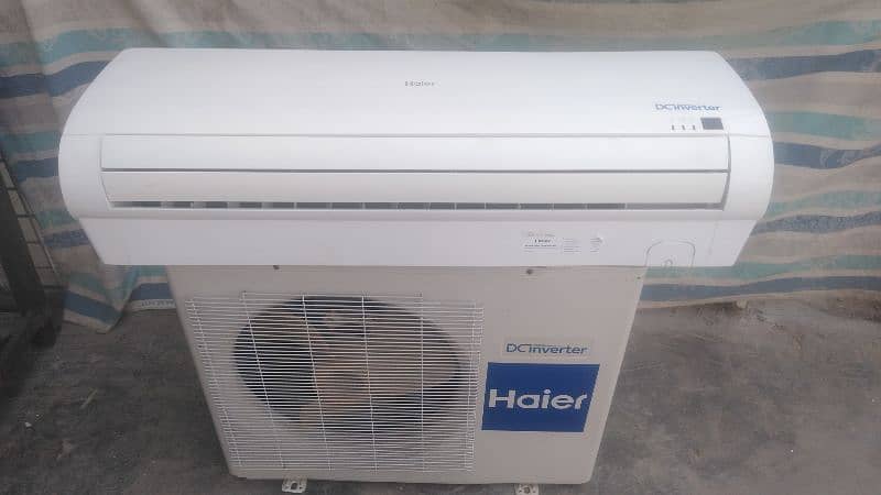slightly used and refurnished 1 ton 1,5 ton 2 ton ac available 16