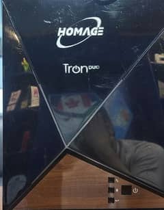 Homeage UPS double battery 1600 watt in perfect condition