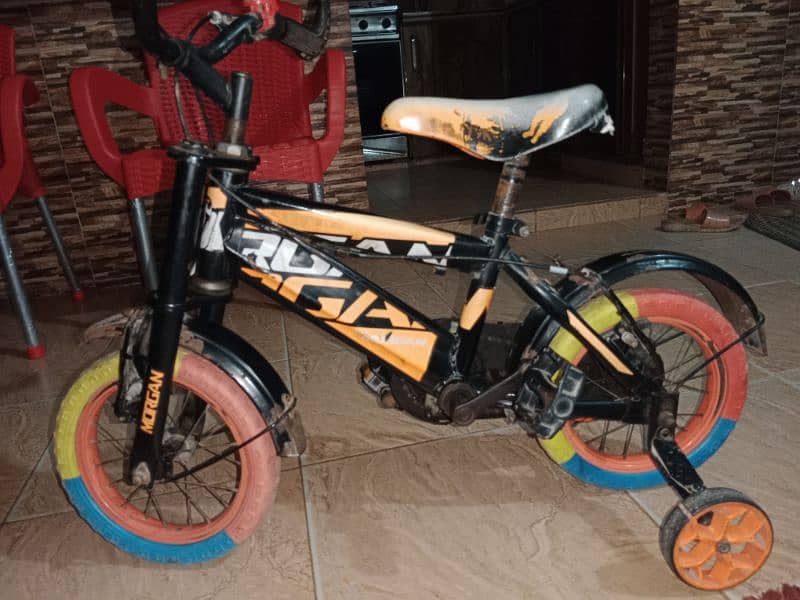 Bicycle for 5 to 8 years Kids. 3