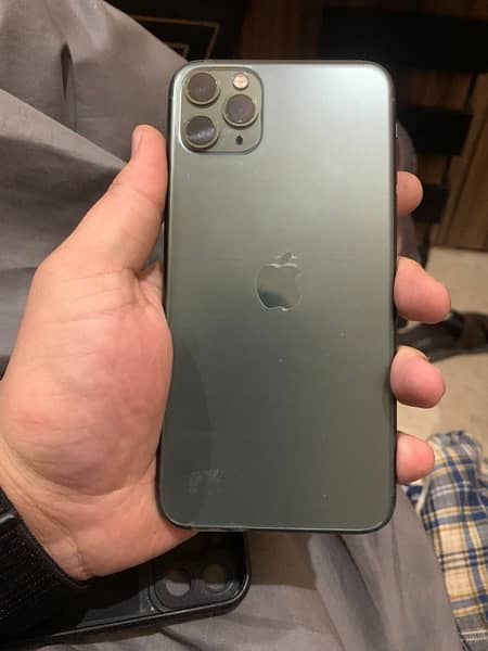 iphone 11 Pro Max 256 Dual Approved 5