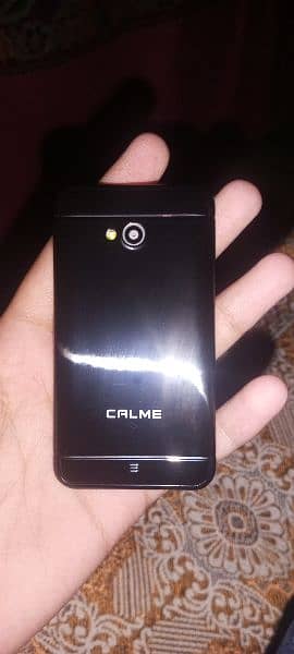 Calme M116 Open Box Keypad Phone 1