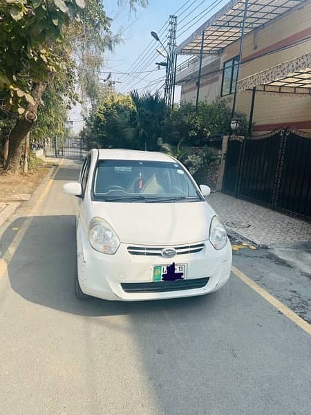 Daihatsu Boon 1000 CC 0