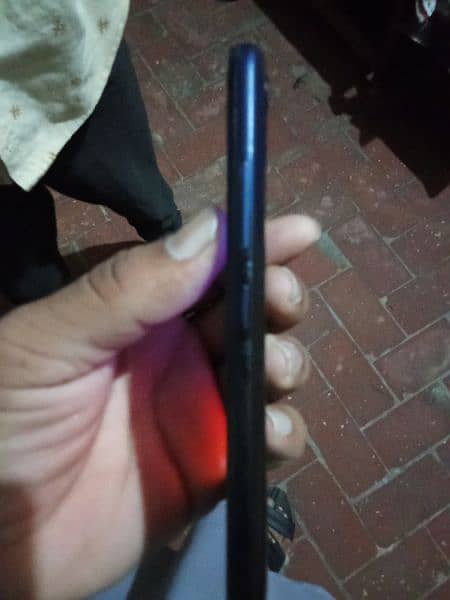 itel a 25  with box and charger 4