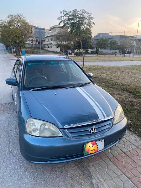 Civic 2003 0