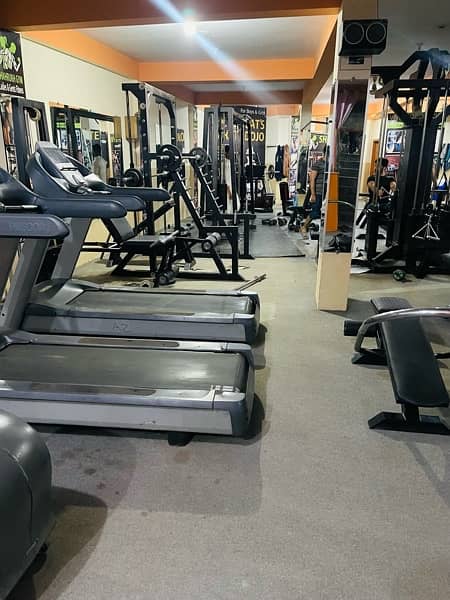 Gym for Sale 1