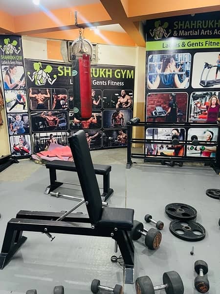 Gym for Sale 9