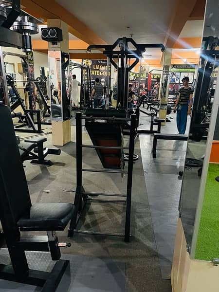 Gym for Sale 2