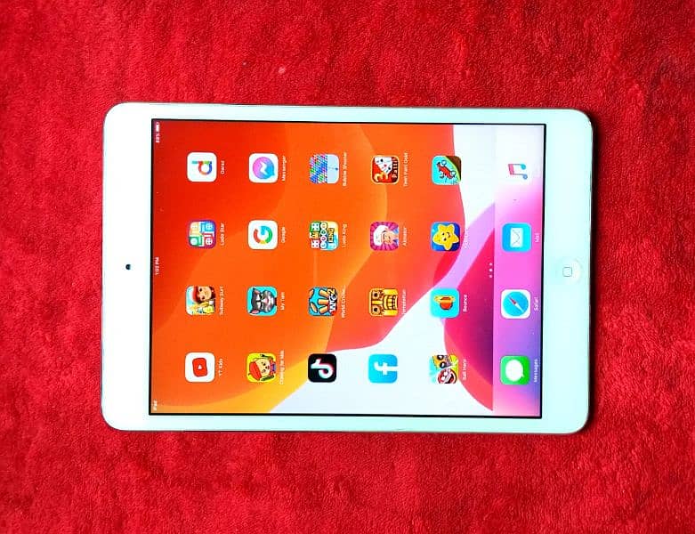 APPLE IPAD LUSH CONDITION 0