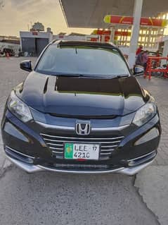 Honda HRV 17 model better than vezel brv / kia/Toyota