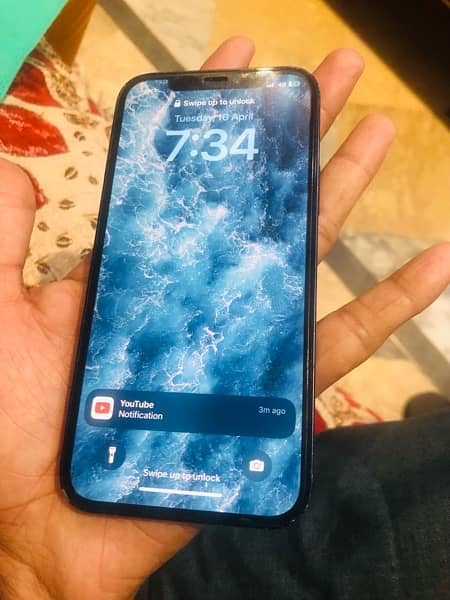iphone 12 64GB pta approved 1