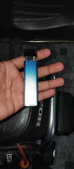 vapersso pod xros mini 3 with box 6 day used