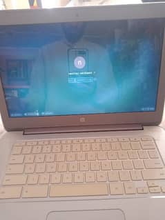 HP Chromebook good condition