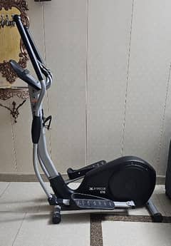 Electrical Elliptical Machine | Gym Cycle | Exercise Cycle