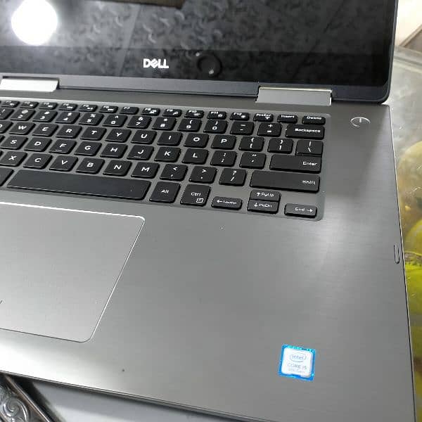 2TB Hard Touch Screen 360° Rotation Dell Inspiron Core i5 8th Gen 1