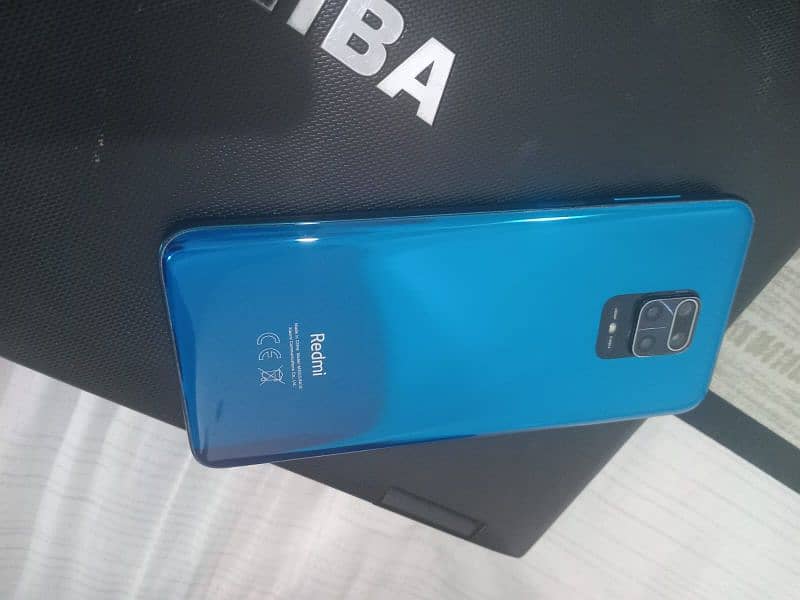 Xiaomi Redmi Note 9s  ( Original Charger and mobile ) 1