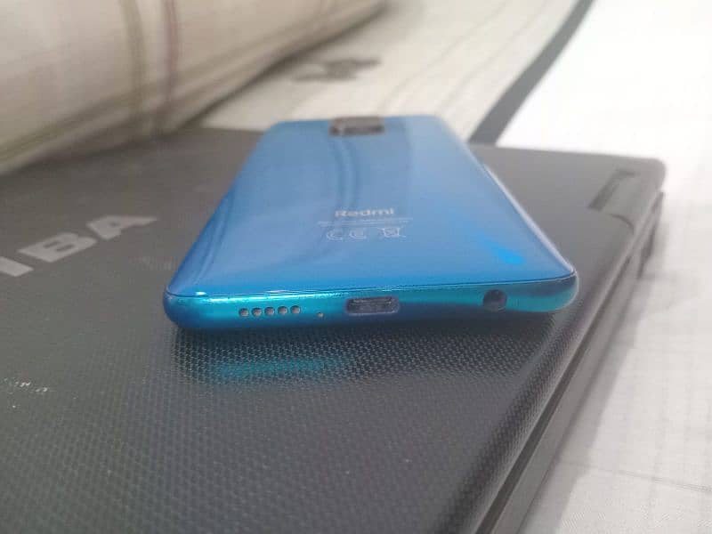 Xiaomi Redmi Note 9s  ( Original Charger and mobile ) 3