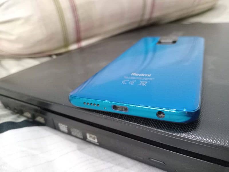 Xiaomi Redmi Note 9s  ( Original Charger and mobile ) 5
