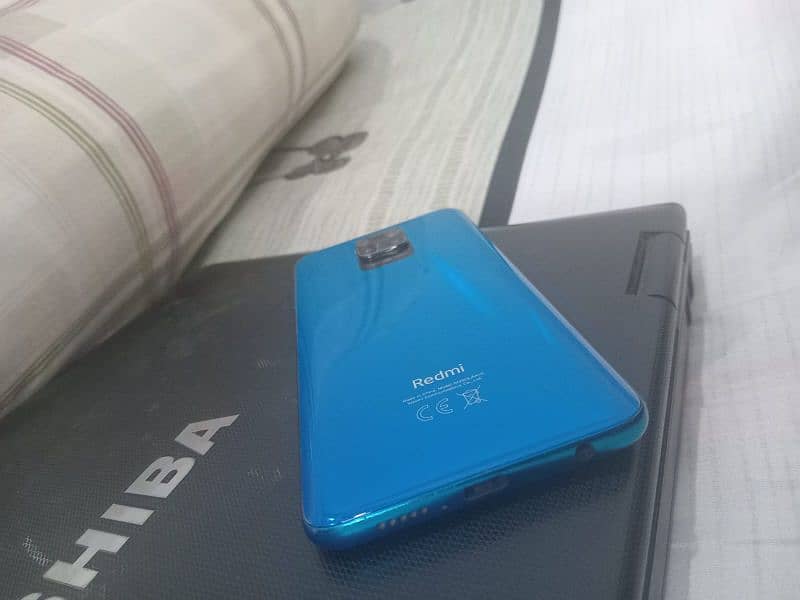 Xiaomi Redmi Note 9s  ( Original Charger and mobile ) 6