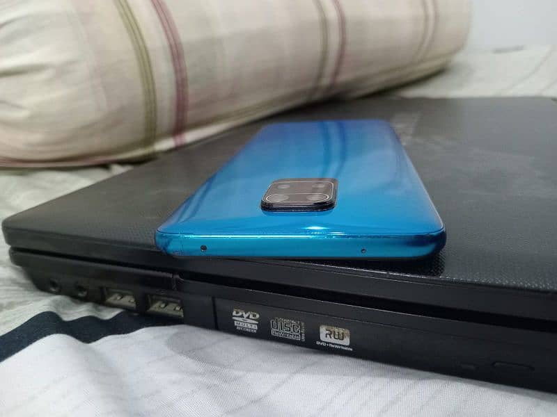 Xiaomi Redmi Note 9s  ( Original Charger and mobile ) 10