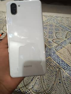 aquos r 3 all parts for sale only touch not working 0