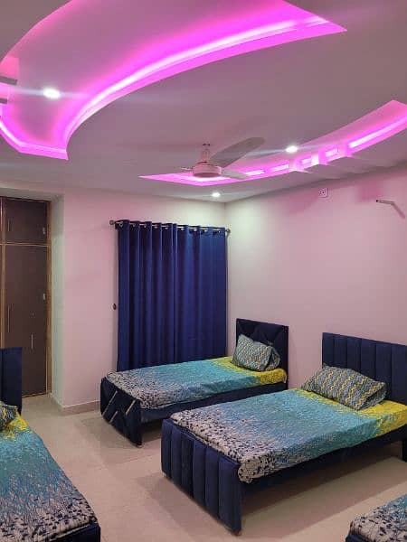girls hostel and sharing rooms 1